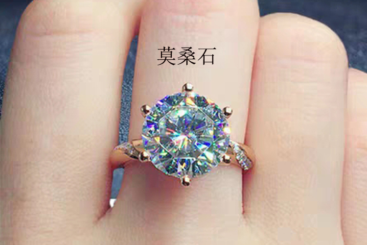 怎么鑒別鉆石真假？教你用最簡單的方法鑒別出鉆石的真假（6）