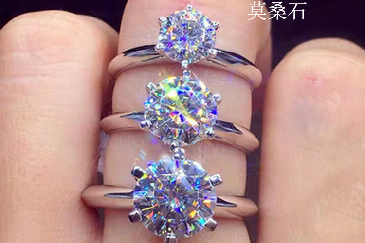 怎么鑒別鉆石真假？教你用最簡單的方法鑒別出鉆石的真假（3）