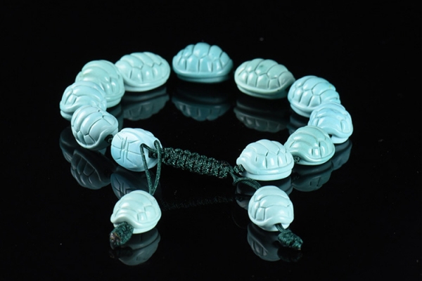 綠松石手串價(jià)格是多少？你的綠松石有沒有買貴了？