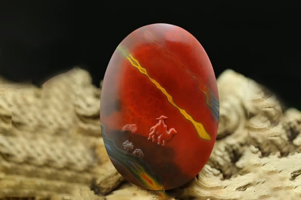 北票戰(zhàn)國紅瑪瑙價(jià)格是多少？北票戰(zhàn)國紅瑪瑙價(jià)格介紹