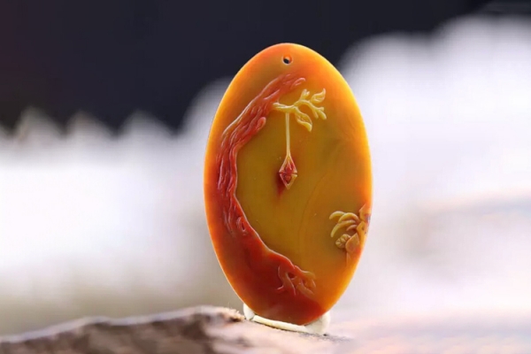 北票戰(zhàn)國紅瑪瑙價(jià)格是多少？北票戰(zhàn)國紅瑪瑙價(jià)格介紹