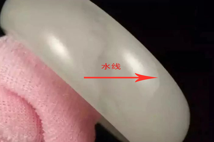 水線真的是和田玉的“品質(zhì)殺手”嗎？水線究竟是什么？（7）