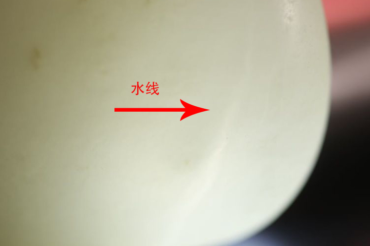 水線真的是和田玉的“品質(zhì)殺手”嗎？水線究竟是什么？（5）