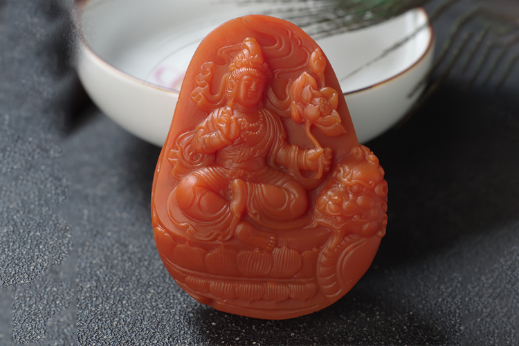 南紅是什么？你真的了解南紅嗎？（4）