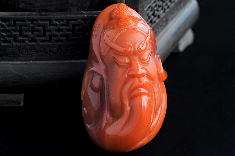 南紅是什么？你真的了解南紅嗎？（6）