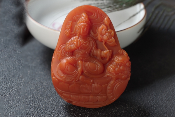 南紅是什么？你真的了解南紅嗎？