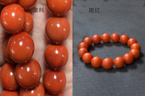 怎樣鑒別真假南紅？真假南紅你真的分的清楚嗎？