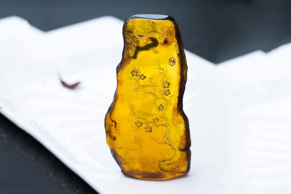琥珀的價格是多少一克？琥珀的價格介紹