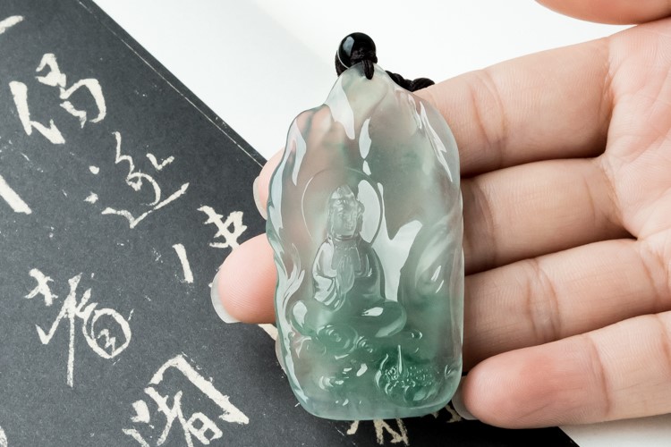 冰種玉觀音的價格是多少？冰種玉觀音的價格介紹（8）
