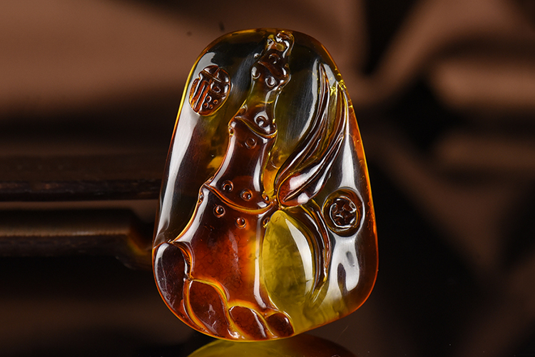 波羅的海琥珀介紹，波羅的海琥珀好嗎？（7）