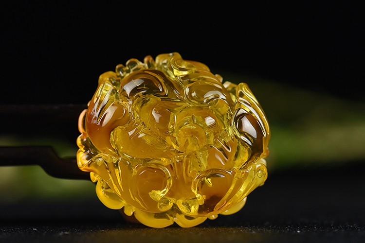 波羅的海琥珀介紹，波羅的海琥珀好嗎？（1）
