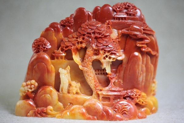 壽山石產(chǎn)地在哪里？各種壽山石產(chǎn)地詳細(xì)解析