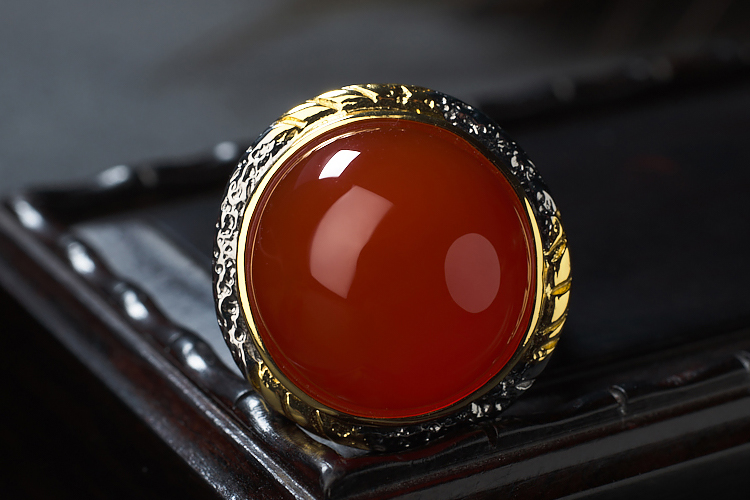 南紅玉石值得購(gòu)買嗎？南紅玉石的有價(jià)值嗎？（5）