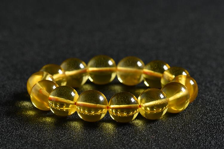 金珀是什么？什么樣的金珀最有價(jià)值？（4）
