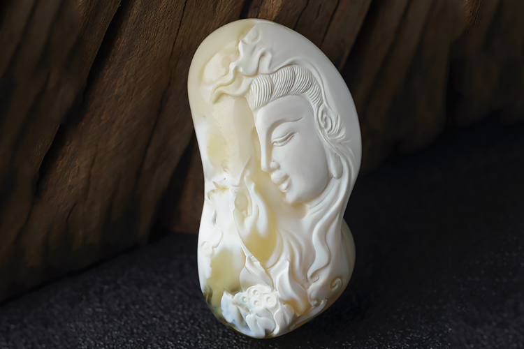 蜜蠟功效與作用有哪些？精品蜜蠟欣賞（3）