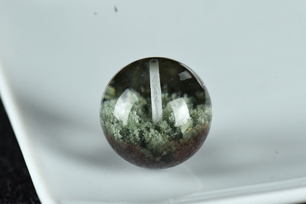 綠幽靈的鑒別方法，如何鑒別綠幽靈真假？