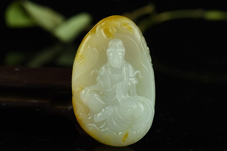 假和田玉的鑒別方法？如何鑒別真假和田玉（2）