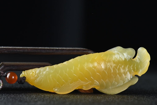 黃龍玉好不好，什么樣的黃龍玉適合收藏？