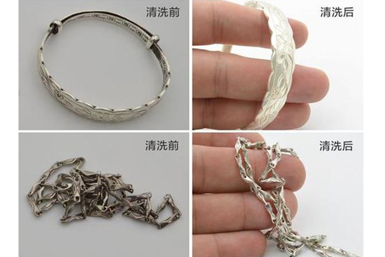 銀飾變黑怎么清洗？這些方法讓你的銀飾重?zé)ü饷ⅲ?）