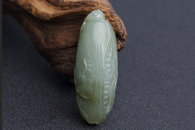 青玉籽料什么樣？用圖片帶你領略青玉籽料的美?。?）