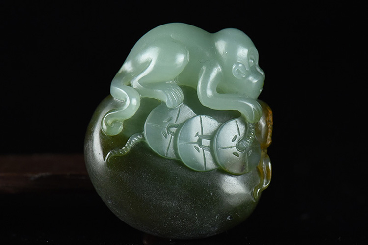 青玉籽料什么樣？用圖片帶你領略青玉籽料的美！（7）