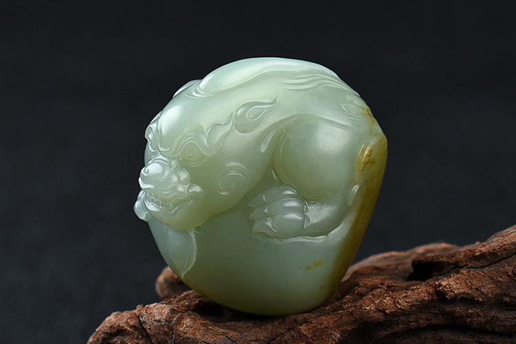 青玉籽料什么樣？用圖片帶你領略青玉籽料的美?。?）