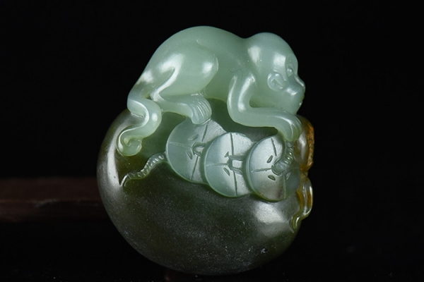 青玉籽料什么樣？用圖片帶你領(lǐng)略青玉籽料的美！