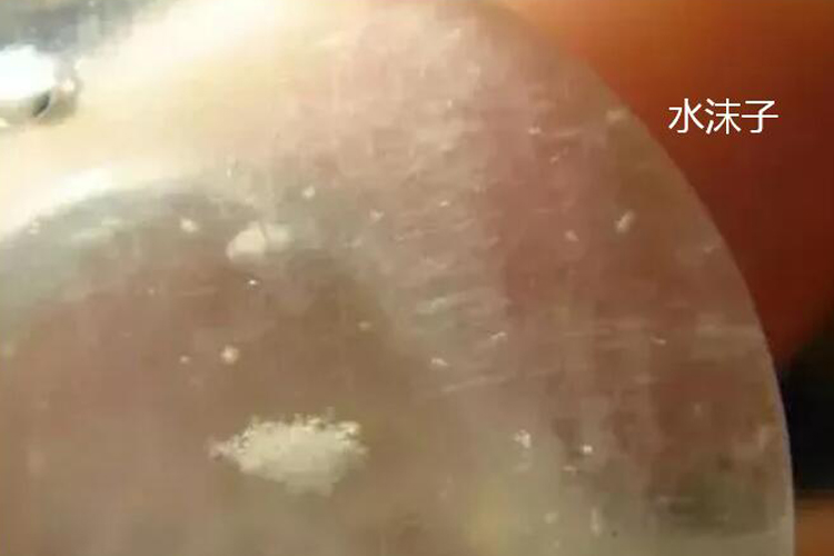 冰種翡翠的鑒別方法，如何鑒別水沫子和冰種？（6）