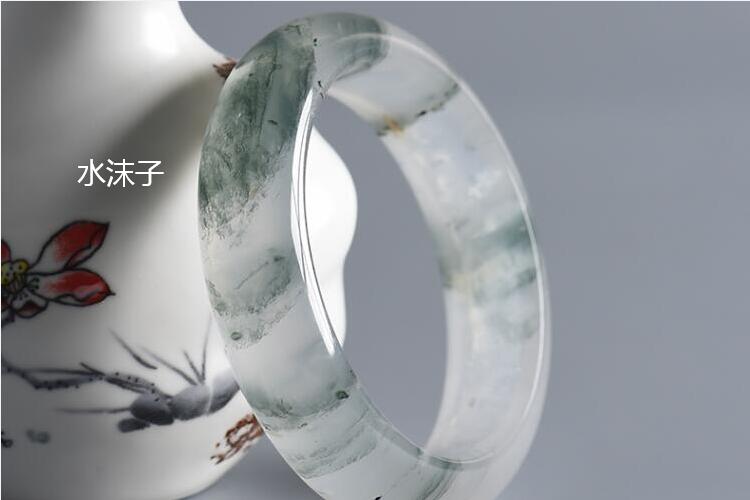 冰種翡翠的鑒別方法，如何鑒別水沫子和冰種？（8）