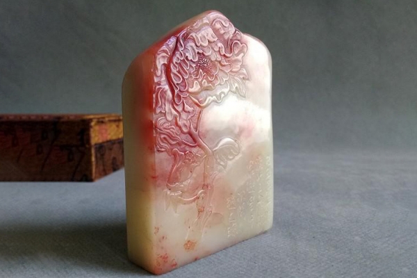 壽山石刻章價(jià)格是多少？壽山石價(jià)格是多少？