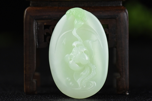 和田玉青海料有多火爆？盤點(diǎn)那些青海料中的優(yōu)質(zhì)品種