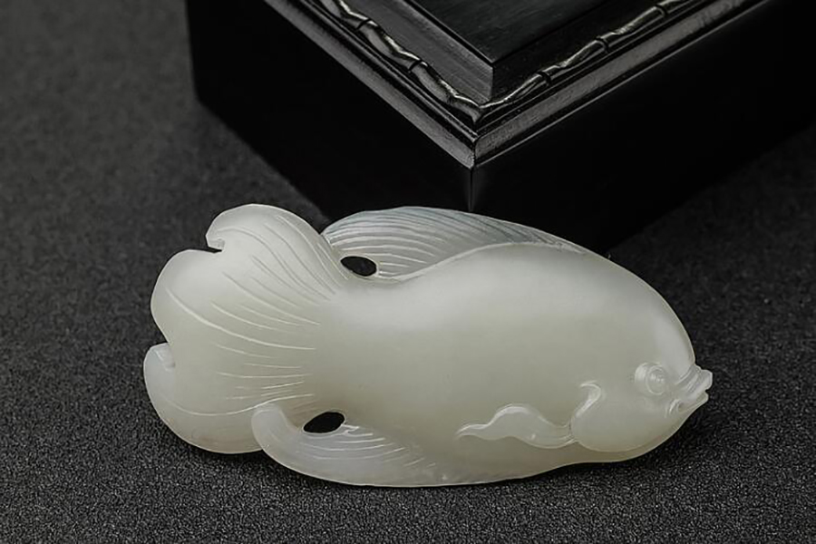和田玉俄料價(jià)格是多少？俄料真的不值錢(qián)嗎？（8）
