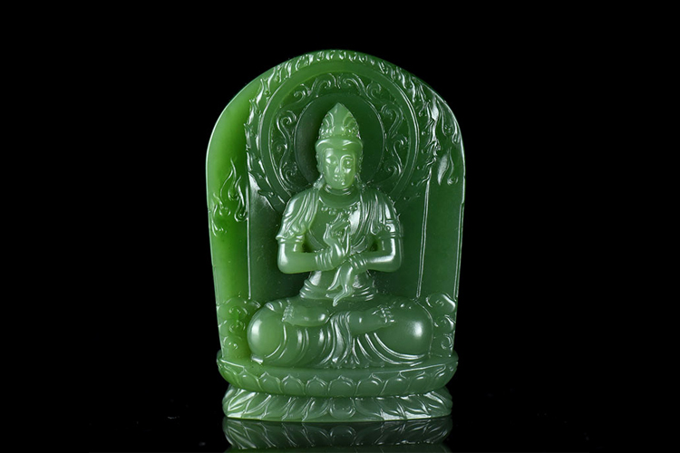 碧玉多少錢？和田碧玉有沒有價(jià)值？（2）
