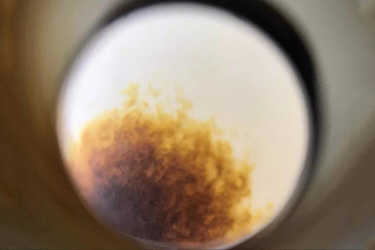 怎么鑒別和田玉？染色和田玉的特點(diǎn)是什么？（4）