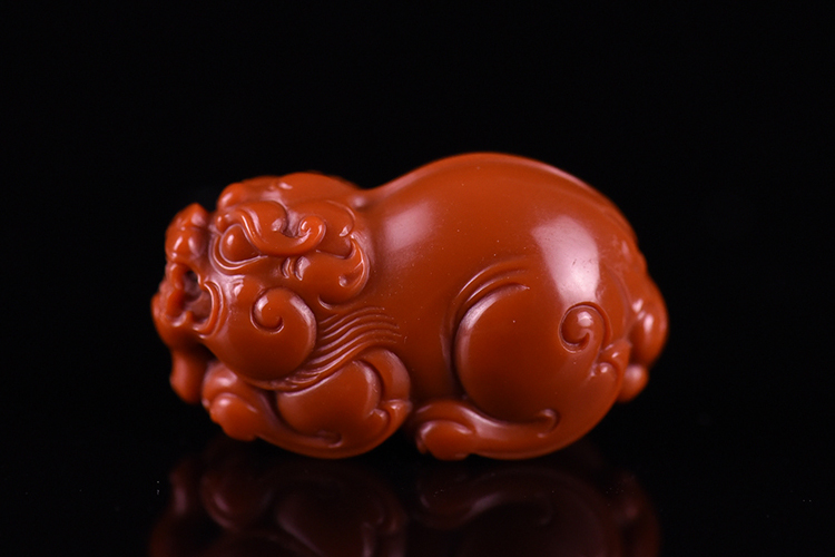 南紅瑪瑙什么顏色最好？南紅瑪瑙種類價(jià)格分析（2）