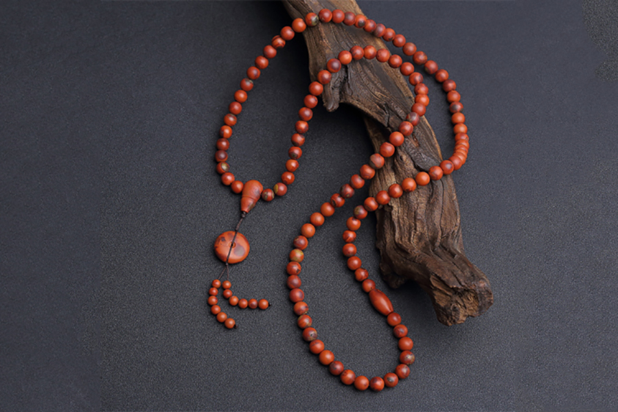 紅瑪瑙價(jià)格是多少？不同種類(lèi)紅瑪瑙的價(jià)值分析（4）