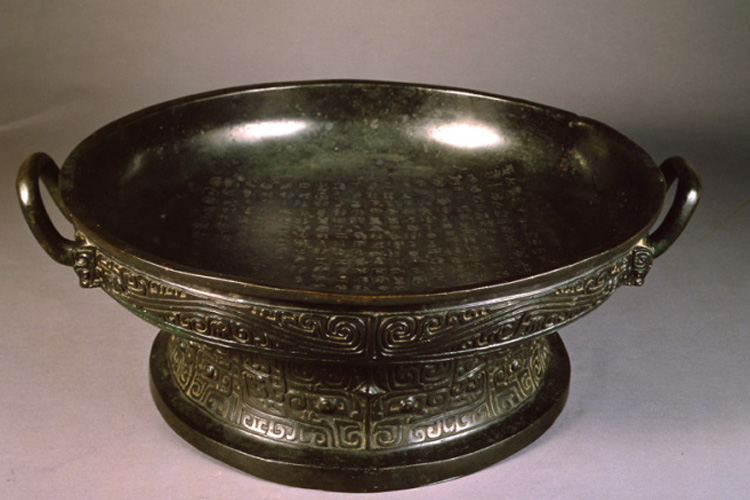 臺(tái)北故宮十大鎮(zhèn)館之寶圖片，一起來(lái)欣賞臺(tái)北故宮十大鎮(zhèn)館之寶（2）