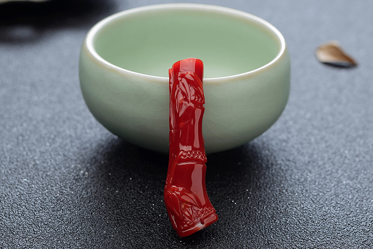 竹子寓意是什么？玉雕珠子的美好寓意（2）