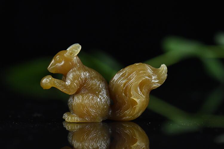 和田糖玉圖片欣賞，糖玉值錢嗎？（7）