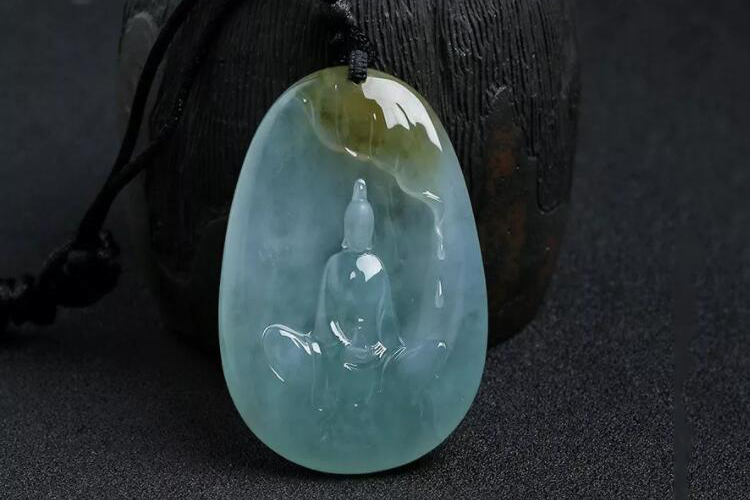 藍(lán)翡翠真的存在嗎？藍(lán)色翡翠有哪幾種藍(lán)？（7）