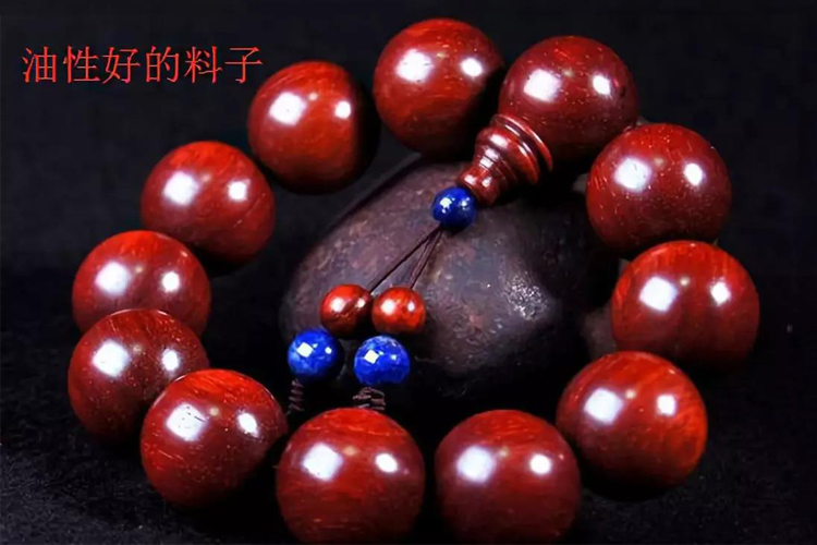 小葉紫檀手串真品價(jià)格應(yīng)該是多少？百元以下的是真的嗎？（9）