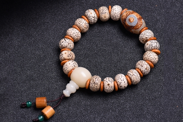 星月菩提子密度為什么重要？如何挑選密度高的星月菩提子？