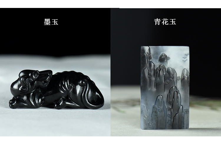 和田玉圖片大全，和田玉的種類及圖片？（9）