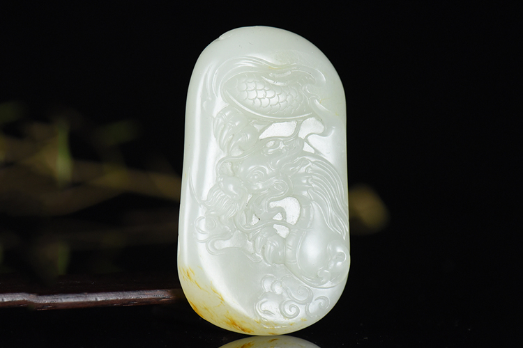 龍的寓意有哪些？龍形玉雕欣賞（1）