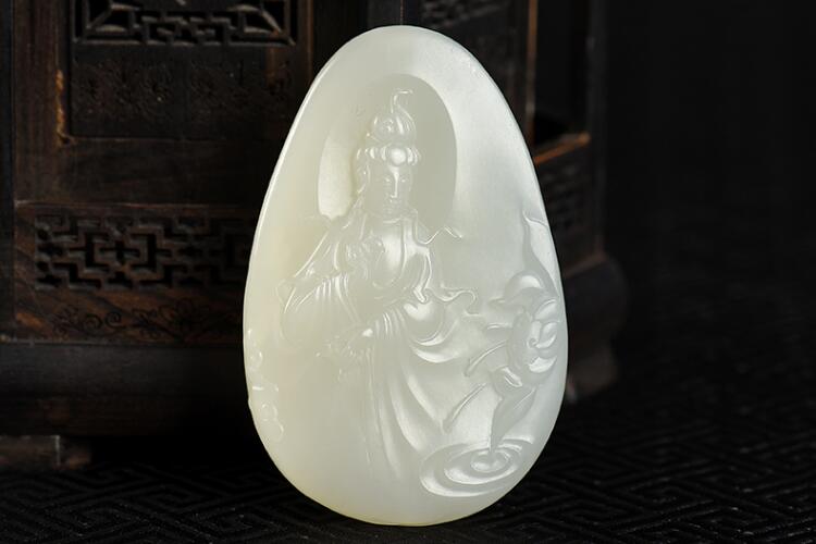 和田玉圖片大全，和田玉都有哪些種類(lèi)？（1）