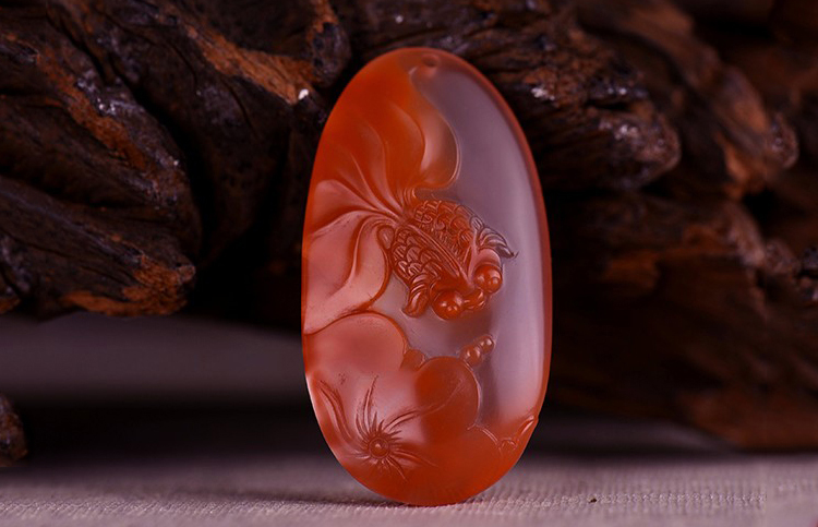 南紅瑪瑙價(jià)格-玉雕名家