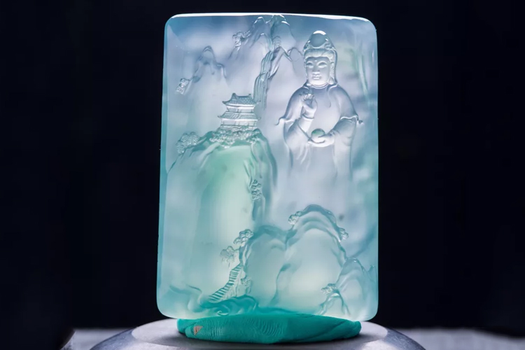 翡翠神工獎獲獎作品-玉雕名家