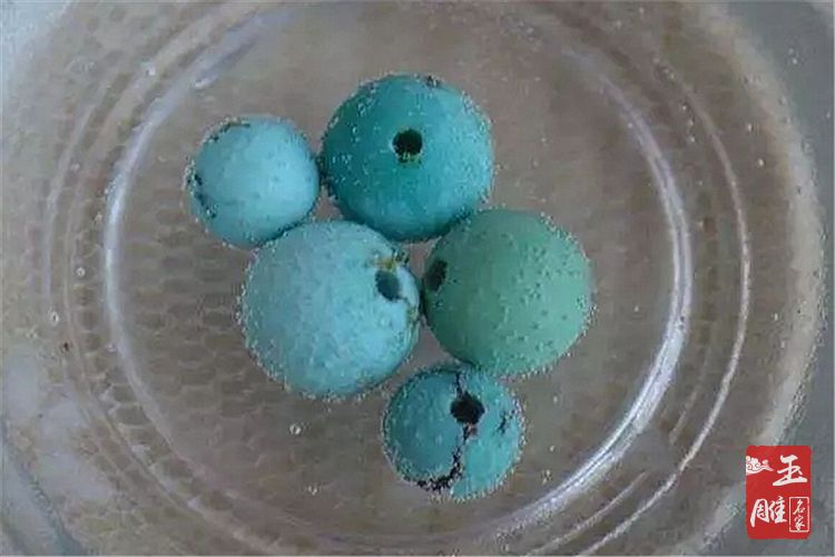 綠松石鑒別方法-玉雕名家