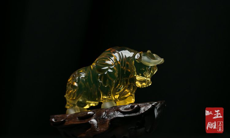 蜜蠟是琥珀嗎？-玉雕名家