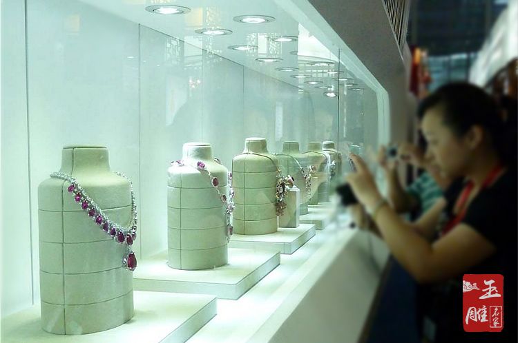 深圳珠寶展-玉雕名家